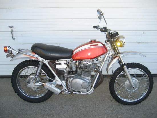 Image Title 1971 Honda SL350 $1299.00 OBO